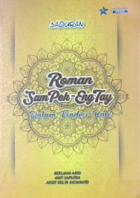 Image of Roman Sam Pek-Eng Tay dalam tradisi Bali