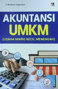 Image of Akuntansi UMKM (Usaha mikro kecil menengah)