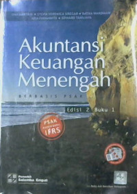 Image of Akuntansi keuangan menengah berbasis PSAK buku 1