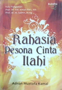 Image of Rahasia pesona cinta Ilahi