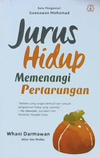 Image of Jurus hidup memenangi pertarungan