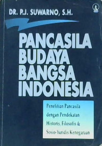 Image of Pancasila budaya bangsa Indonesia
