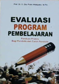 Image of Evaluasi program pembelajaran