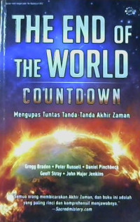 Image of The end of the world countdown: Mengupas tuntas tanda-tanda akhir zaman