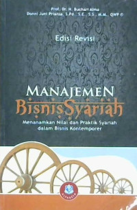 Image of Manajemen Bisnis Syariah