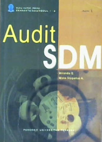 Image of Audit sumber daya manusia
