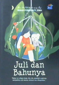 Image of Juli dan bahunya