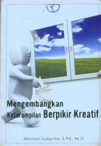 Image of Mengembangkan keterampilan berfikir kreatif
