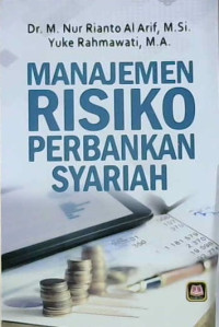 Image of Manajemen risiko perbankan syariah