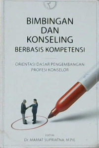 Image of Bimbingan dan konseling berbasis kompetensi
