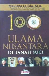 Image of 100 Ulama nusantara di tanah suci