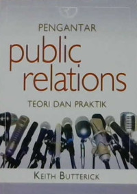 Image of Pengantar public relations teori dan praktik