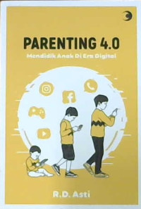 Image of Parenting 4.0 mendidik anak di era digital