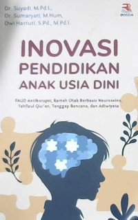 Image of Inovasi pendidikan anak usia dini