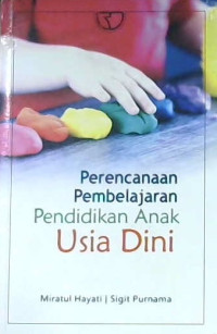 Image of Perencanaan pembelajaran pendidikan anak usia dini