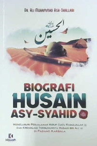 Image of Biografi Husain Asy-Syahid