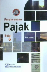 Image of Perencanaan pajak edisi 6