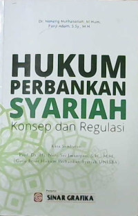 Image of Hukum perbankan syariah