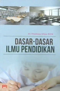 Image of Dasar-dasar ilmu pendidikan