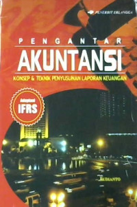 Image of Pengantar akuntansi : Konsep dan teknik penyusunan laporan keuangan