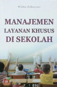 Image of Manajemen layanan khusus di sekolah