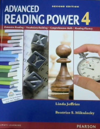 Image of Advance reading power 4
