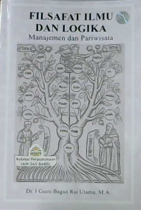 Image of Filsafat ilmu dan logika manajemen dan pariwisata