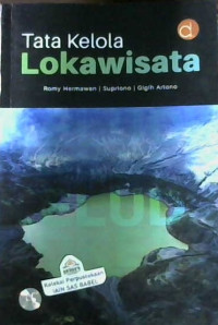 Image of Tata kelola lokawisata