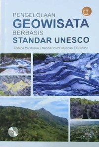 Image of Pengelolaan geowisata berbasis standar UNESCO