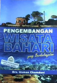 Image of Pengembangan wisata bahari yang berkelanjutan