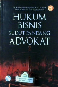 Image of Hukum bisnis sudut pandang advokat