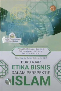 Image of Buku ajar etika bisnis dalam perspektif Islam