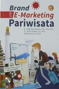Image of Brand dan e-marketing pariwisata
