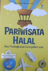 Image of Pariwisata halal dan peningkatan kesejahteraan