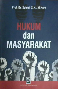 Image of Hukum dan masyarakat