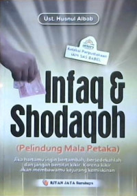 Image of Infaq & shodaqoh : Pelindung malapetaka