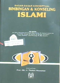 Image of Dasar-dasar konseptual bimbingan & konseling Islami