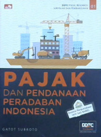 Image of Pajak dan pendanaan peradaban Indonesia