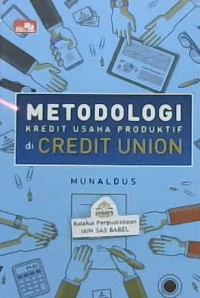 Image of Metodologi kredit usaha produktif di Credit Union