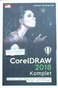 Image of CorelDRAW 2018 komplet : Membantu anda menggunakan CorelDRAW dengan cepat dan mudah