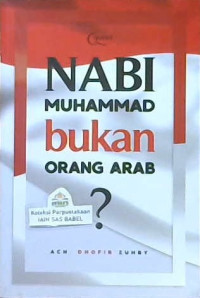 Image of Nabi Muhammad bukan orang Arab