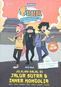 Image of Si Bedil mendadak traveling