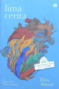 Image of Lima cerita : Kisah-kisah menjadi dewasa