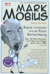 Image of An illustrated biography Mark Mobius