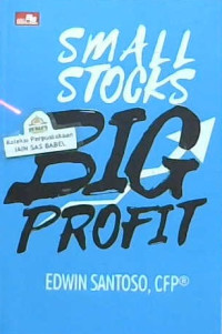 Image of Small stocks big profit