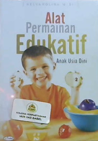 Image of Alat permainan edukatif anak usia dini