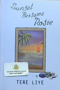 Image of Sunset bersama Rosie