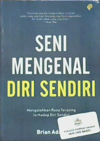 Image of Seni mengenal diri sendiri