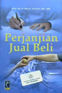 Image of Perjanjian jual beli