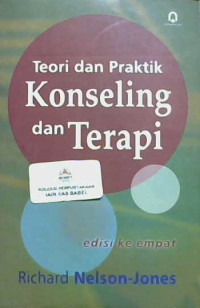 Image of Teori dan praktik konseling dan terapi